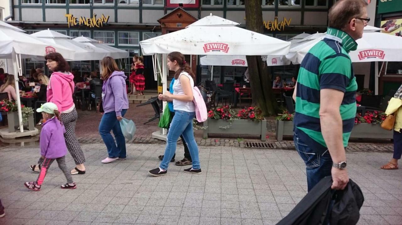 Sopot Mieszkanie Bardzo Blisko Morza Apartamento Exterior foto