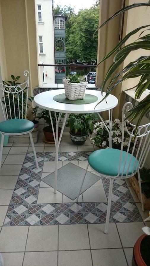 Sopot Mieszkanie Bardzo Blisko Morza Apartamento Exterior foto